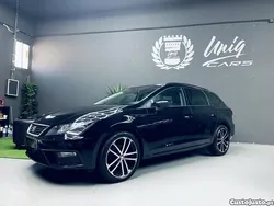 Preto Usado 2019 Seat Leon Sport | € 17.990 (Preço elevado)