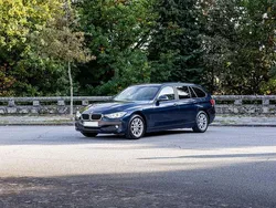 Usado 2013 BMW 318 Luxury Line Sedan | € 9.500 (Bom preço)