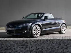 Preto Usado 2007 Audi TT Roadster Cabrios | € 17.900