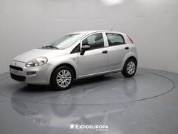 Prata Usado 2018 Fiat Punto Sedan | € 10.490