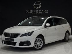 Branco Usado 2018 Peugeot 308 Carrinha | € 14.990 (Preço elevado)
