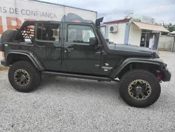 Verde Usado 2011 Jeep Wrangler SUV | € 70.000