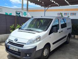 Branco Usado 2014 Toyota Proace Van | € 12.500