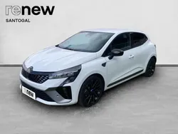 Branco Usado 2024 Renault Clio V Sedan | € 27.490 (Caro)