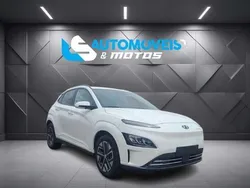 Branco Usado 2022 Hyundai Kauai SUV | € 20.900 (Preço justo)