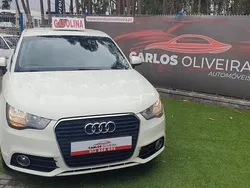 Branco glaciar Usado 2011 Audi A1 Citadino | € 9.750 (Bom preço)