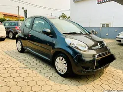 Preto Usado 2011 Citroën C1 Citadino | € 5.990 (Caro)