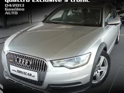 Cinza Usado 2013 Audi A6 Exclusive Carrinha | € 21.480 (Caro)