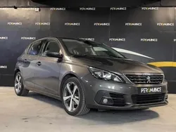 Cinza Usado 2017 Peugeot 308 Allure Citadino | € 13.900 (Bom preço)