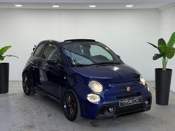 Azul Usado 2021 Abarth 500 Competizione | € 26.990