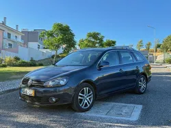 Usado 2009 VW Golf VI Carrinha | € 5.250 (Super Preço)