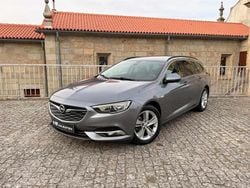 Cinza Usado 2019 Opel Insignia Business Edition Carrinha | € 13.490 (Preço justo)
