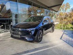 Preto Usado 2024 Mercedes EQA250+ Edition SUV | € 52.900 (Preço elevado)