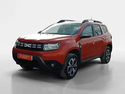 Laranja Usado 2024 Dacia Duster Journey SUV | € 21.490 (Preço justo)