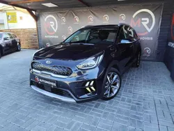 Azul Usado 2020 Kia Niro SUV | € 21.900 (Bom preço)