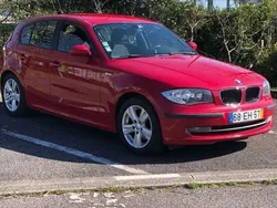 Usado 2007 BMW 116 Citadino | € 5.300 (Bom preço)