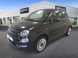 Preto Usado 2023 Fiat 500C Cabrios | € 14.790 (Preço justo)