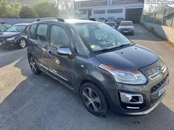Cinza Usado 2017 Citroën C3 Picasso Monovolume | € 5.990 (Super Preço)