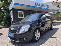 Preto Usado 2011 Chevrolet Orlando | € 10.000