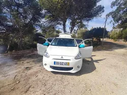 Branco Usado 2016 Mitsubishi Space Star Citadino | € 7.100 (Super Preço)