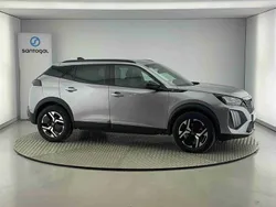Cinza Usado 2024 Peugeot e-2008 Allure SUV | € 28.990 (Preço justo)