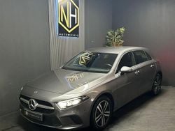 Cinza Usado 2021 Mercedes A250 Style | € 25.990 (Bom preço)