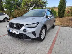 Cinza Usado 2024 Seat Arona Xperience SUV | € 21.750 (Preço justo)