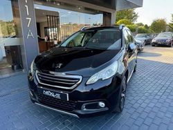 Preto Usado 2015 Peugeot 2008 SUV | € 11.999 (Preço elevado)