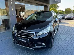 Preto Usado 2015 Peugeot 2008 SUV | € 11.999 (Caro)