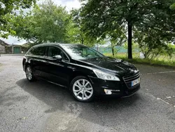 Preto Usado 2013 Peugeot 508 Business-Line Carrinha | € 9.990 (Preço justo)