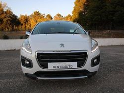 Branco Usado 2015 Peugeot 3008 | € 12.500 (Preço justo)