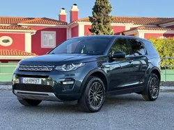 Usado 2016 Land Rover Discovery Sport SUV | € 18.490 (Super Preço)