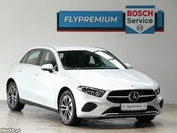 Cinza Usado 2023 Mercedes A250 Style Citadino | € 31.750 (Super Preço)