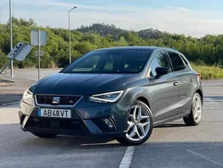 Cinzento Usado 2020 Seat Ibiza Citadino | € 14.900 (Preço justo)
