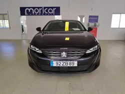 Azul Usado 2019 Peugeot 508 Sedan | € 18.750 (Preço justo)