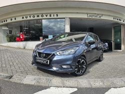 Cinzento Usado 2022 Nissan Micra Citadino | € 19.950 (Caro)
