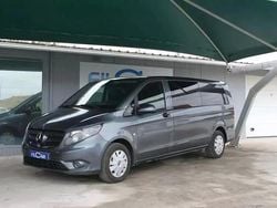 Cinzento Usado 2018 Mercedes Vito Monovolume | € 28.500 (Caro)