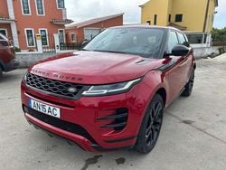 Usado 2019 Land Rover Range Rover evoque Sedan | € 39.000