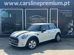 Branco Usado 2015 Mini Cooper D Citadino | € 13.900 (Preço justo)