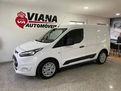 Branco Usado 2016 Ford Transit Active Sedan | € 11.990 (Preço justo)