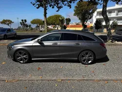 Cinzento Usado 2017 Mercedes CLA180 Sedan | € 17.000 (Caro)