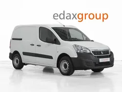 Branco Usado 2018 Peugeot Partner Monovolume | € 10.490 (Super Preço)