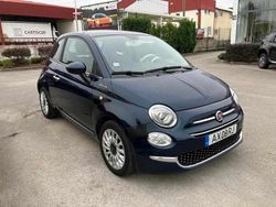 Verde Usado 2021 Fiat 500 | € 14.250 (Caro)