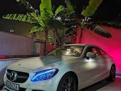 Usado 2017 Mercedes C220 | € 25.990