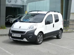 Branco Usado 2021 Fiat Fiorino Monovolume | € 11.990 (Preço justo)