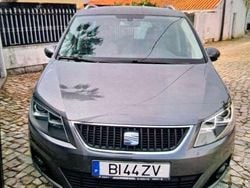 Usado 2012 Seat Alhambra Monovolume | € 16.500
