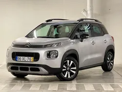 Cinzento Usado 2019 Citroën C3 Aircross SUV | € 11.500 (Bom preço)