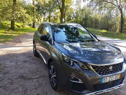 Usado 2019 Peugeot 3008 GT-line Sedan | € 18.750 (Preço justo)