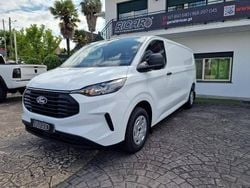 Branco Novo 2025 Ford Transit Custom | € 29.960 (Super Preço)