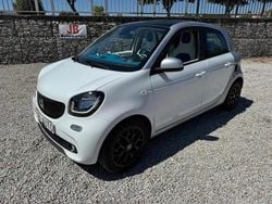 Branco Usado 2015 Smart ForFour Proxy | € 9.450 (Preço justo)